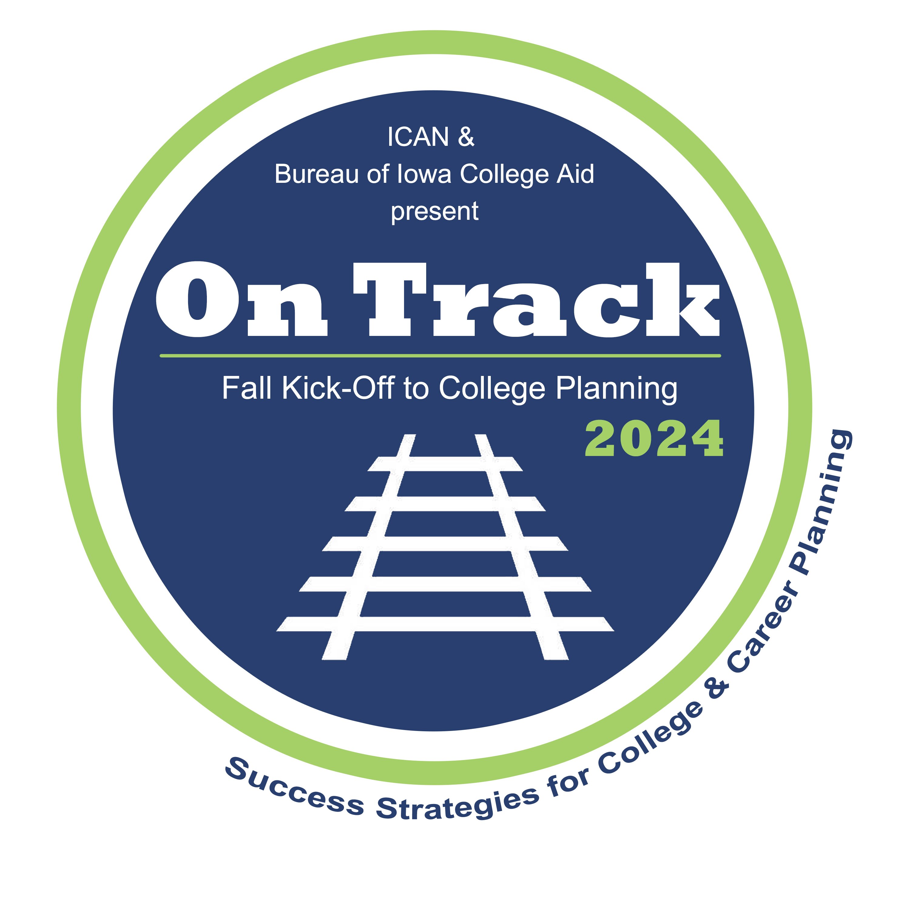 ICAN Presents Back on Track Fall 2021 Kick-Off