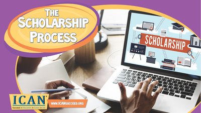 Lesson - The Scholarship Process